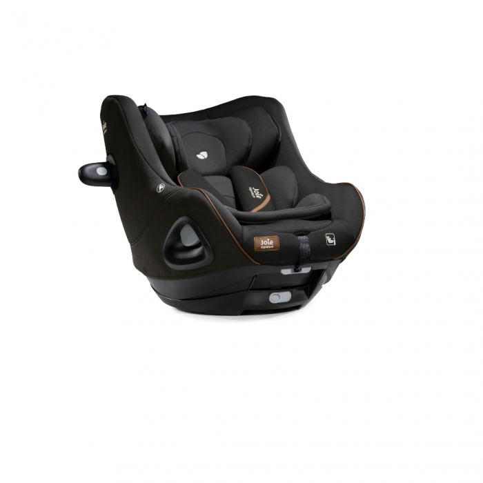 Scaun auto rotativ i-Size i-Harbour Signature Eclipse, de la nastere la 4 ani, testat ADAC [2]