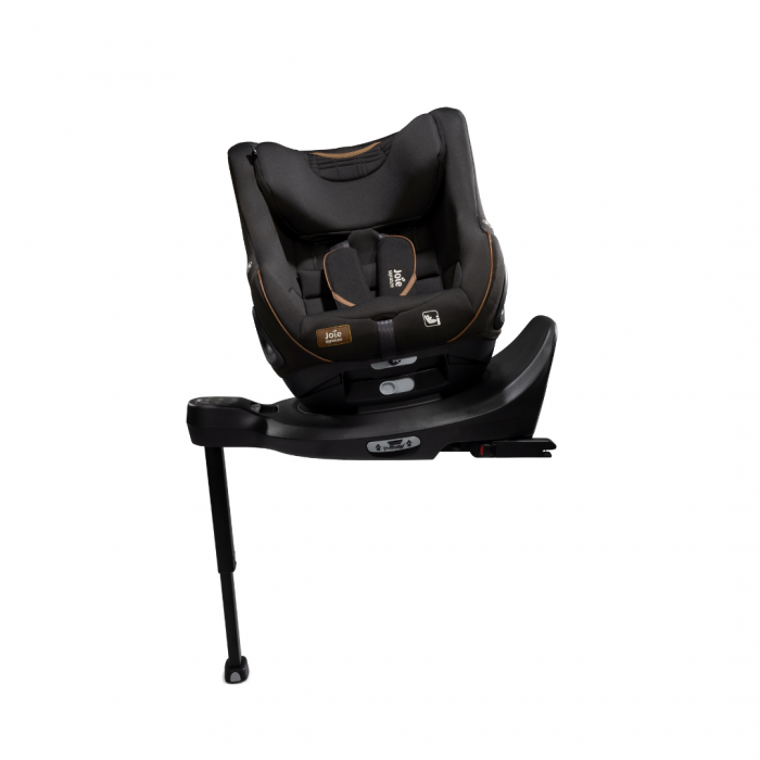 Scaun auto rotativ i-Size i-Harbour Signature Eclipse, de la nastere la 4 ani, testat ADAC [3]