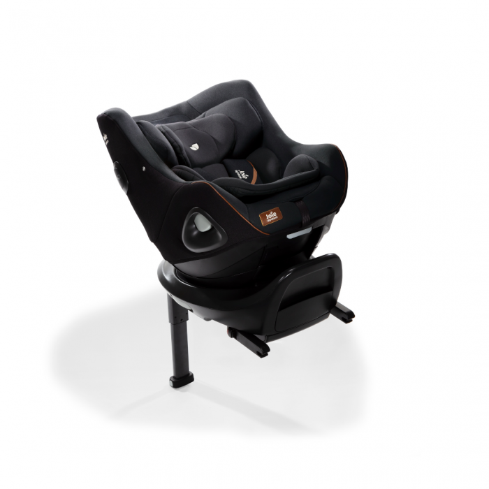 Scaun auto rotativ i-Size i-Harbour Signature Eclipse, de la nastere la 4 ani, testat ADAC [4]