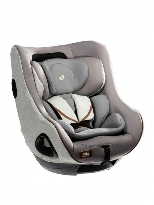 Scaun auto Joie rotativ i-Size i-Harbour Signature, nastere-105 cm, Oyster de la nastere la 4 ani [1]