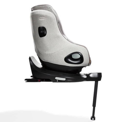 Scaun auto Joie rotativ i-Size i-Harbour Signature, nastere-105 cm, Oyster de la nastere la 4 ani [9]