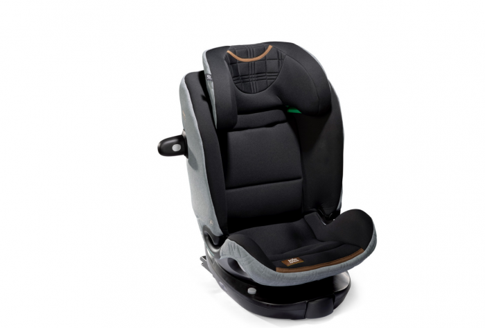 Scaun auto rotativ JOIE i-Spin XL Signature Carbon, 40-150 cm de la nastere la -12 ani [7]