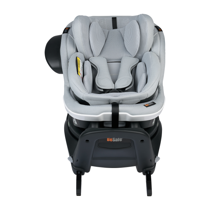 Scaun auto rotativ iZi Turn B i-Size - Peak Mesh [2]
