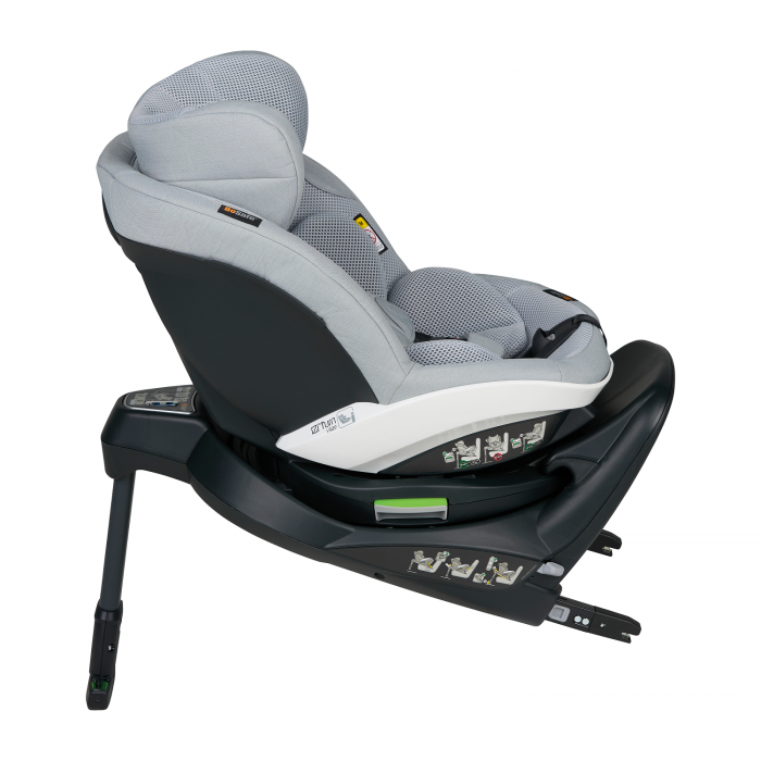 Scaun auto rotativ iZi Turn i-Size – Peak Mesh de la 6 luni - 4 ani [4]