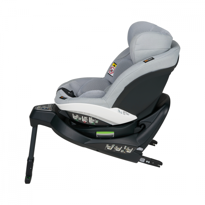 Scaun auto rotativ iZi Turn i-Size – Peak Mesh de la 6 luni - 4 ani [6]