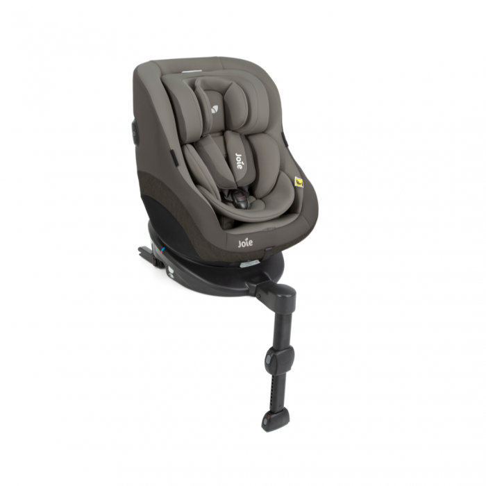 Scaun auto rotativ Spin 360° GTi Cobblestone, 40-105 cm, certificat R129 [2]