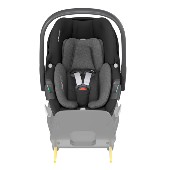 Scaun Auto scoica I-Size Maxi-Cosi Pebble 360  Essential Black  de la nastere la 15 luni [9]