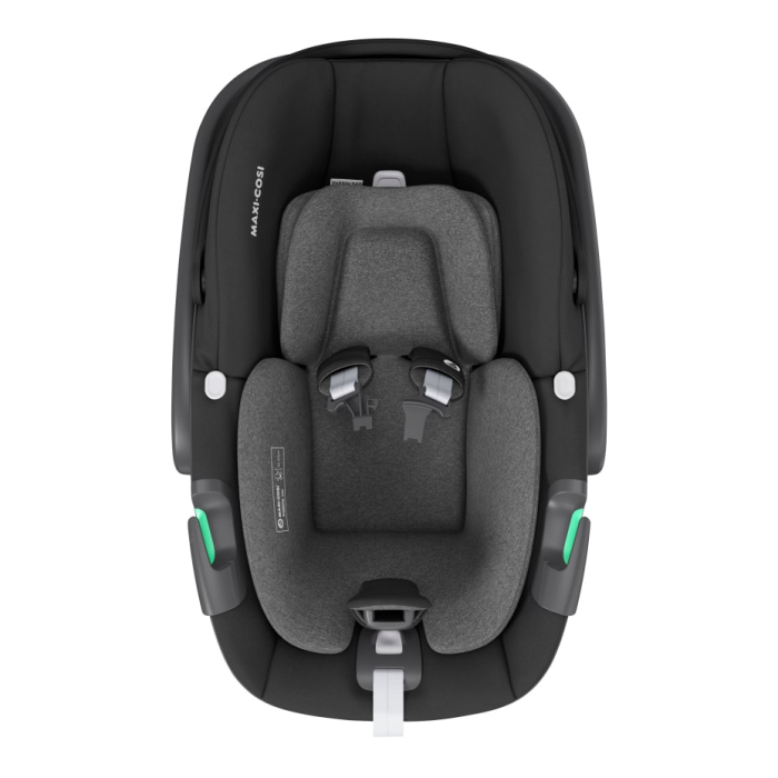 Scaun Auto scoica I-Size Maxi-Cosi Pebble 360  Essential Black  de la nastere la 15 luni [16]