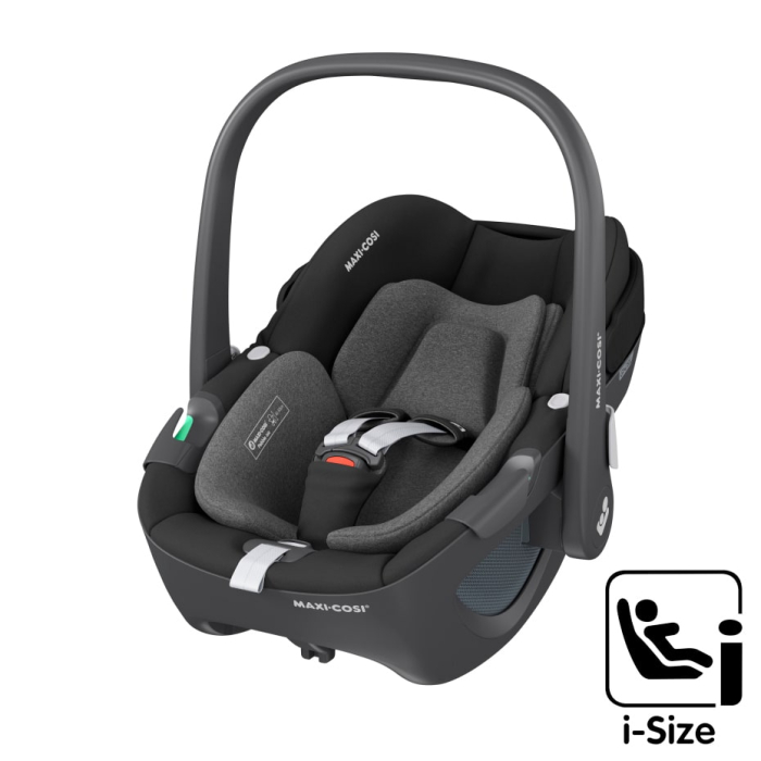 Scaun Auto scoica I-Size Maxi-Cosi Pebble 360  Essential Black  de la nastere la 15 luni [4]