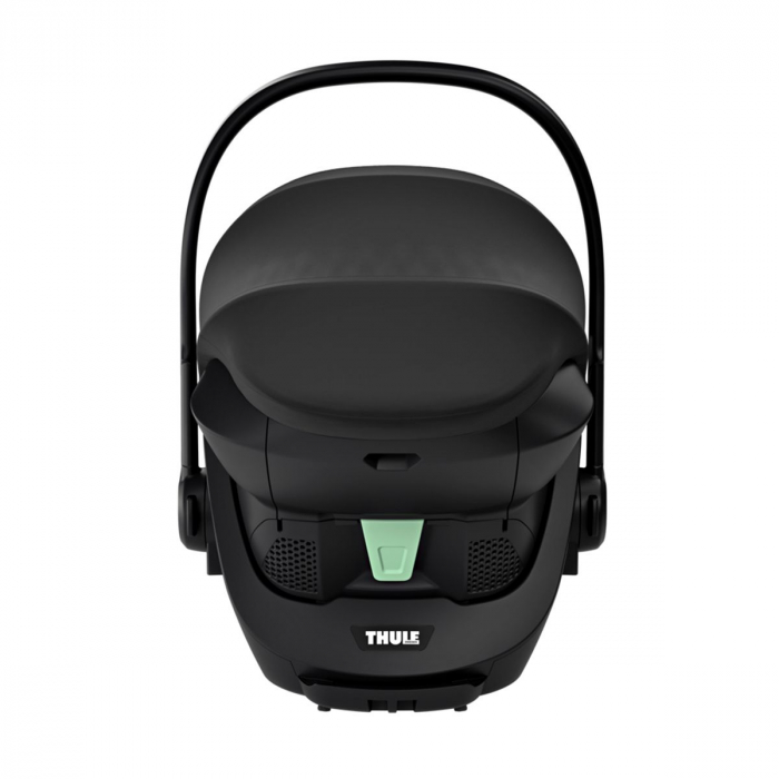 Scaun auto - Scoica  Thule Maple pentru bebeluși de la nastere  - 15 luni  Black [9]