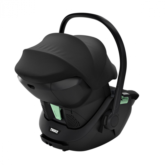 Scaun auto - Scoica  Thule Maple pentru bebeluși de la nastere  - 15 luni  Black [8]
