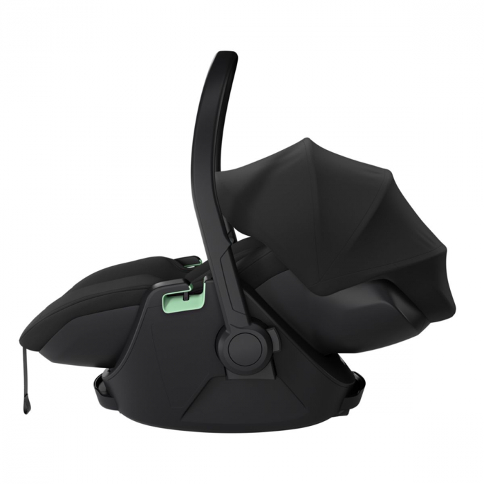 Scaun auto - Scoica  Thule Maple pentru bebeluși de la nastere  - 15 luni  Black [4]