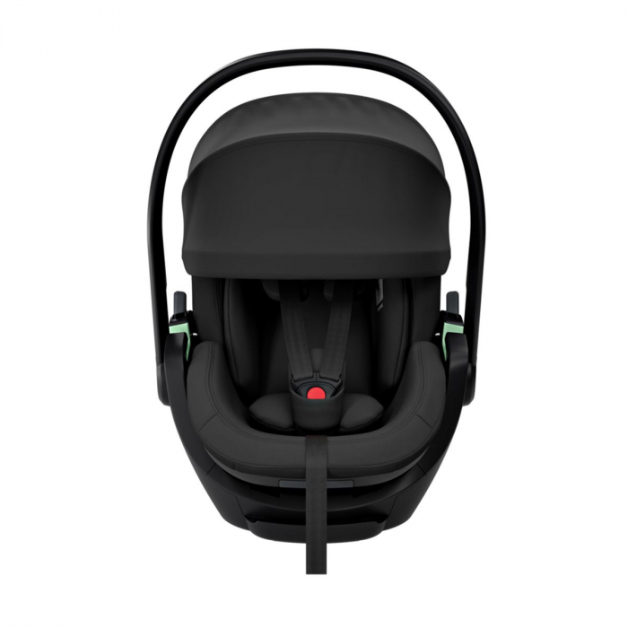 Scaun auto - Scoica  Thule Maple pentru bebeluși de la nastere  - 15 luni  Black [7]