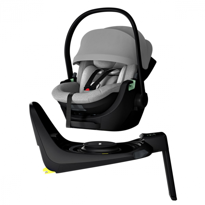 Scaun auto - Scoica  Thule Maple pentru bebeluși de la nastere  - 15 luni Mid Blue [8]