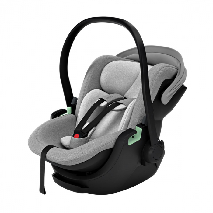 Scaun auto - Scoica  Thule Maple pentru bebeluși de la nastere  - 15 luni Mid Blue [4]