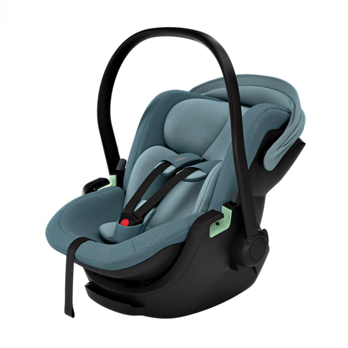 Scaun auto - Scoica  Thule Maple pentru bebeluși de la nastere  - 15 luni Mid Blue [2]