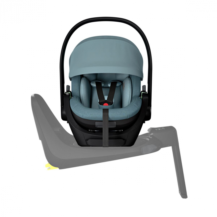 Scaun auto - Scoica  Thule Maple pentru bebeluși de la nastere  - 15 luni Mid Blue [10]