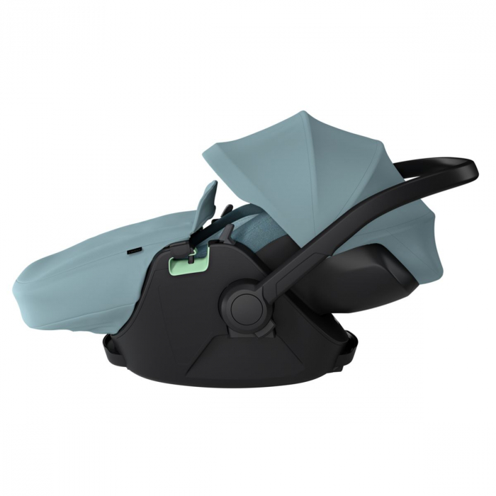 Scaun auto - Scoica  Thule Maple pentru bebeluși de la nastere  - 15 luni Mid Blue [6]