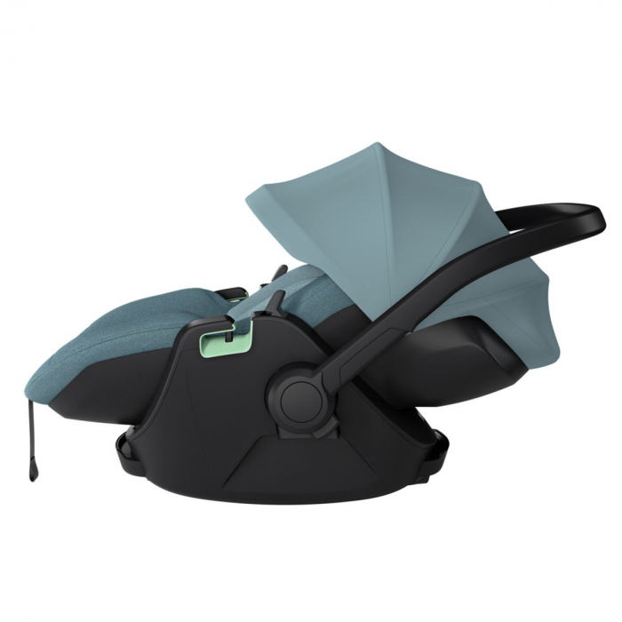 Scaun auto - Scoica  Thule Maple pentru bebeluși de la nastere  - 15 luni Mid Blue [7]