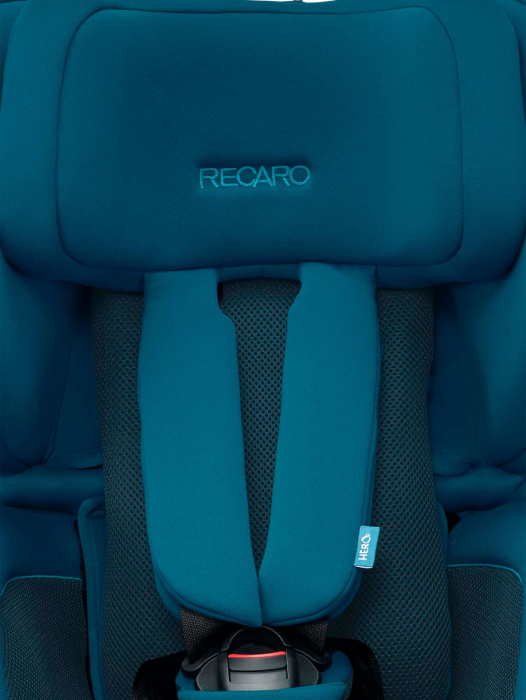 Scaun Auto si scoica  cu Isofix, Rotativ 360° 2 in 1 Salia Elite Prime Garnet Red de la nastere la 7 ani [12]
