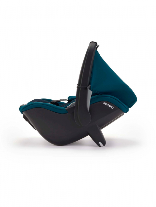 Scaun Auto si scoica  cu Isofix, Rotativ 360° 2 in 1 Salia Elite Prime Garnet Red de la nastere la 7 ani [10]
