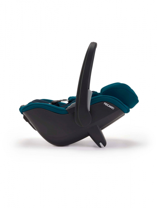 Scaun Auto si scoica  cu Isofix, Rotativ 360° 2 in 1 Salia Elite Prime Garnet Red de la nastere la 7 ani [9]