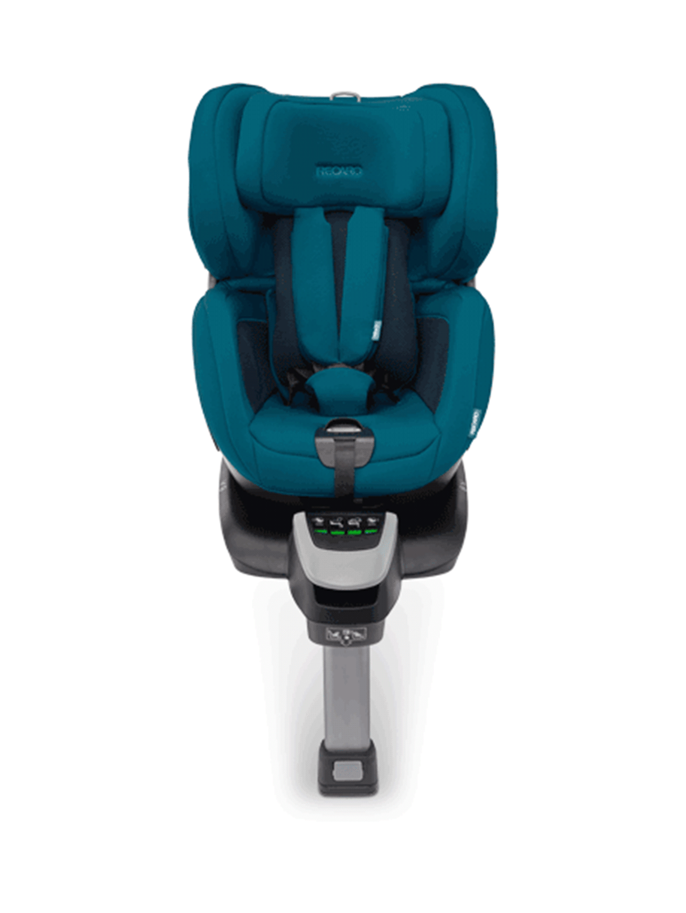 Scaun Auto si scoica  cu Isofix, Rotativ 360° 2 in 1 Salia Elite Prime Garnet Red de la nastere la 7 ani [11]