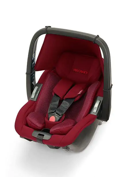 Scaun Auto si scoica  cu Isofix, Rotativ 360° 2 in 1 Salia Elite Prime Garnet Red de la nastere la 7 ani [2]