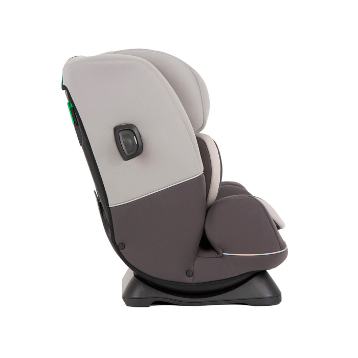Scaun auto SlimFit Iron, de la 0-12 ani- 40-145 cm, certificat R129 si testat ADAC [4]
