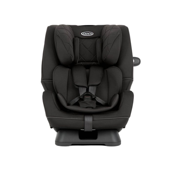 Scaun auto SlimFit Iron, de la 0-12 ani- 40-145 cm, certificat R129 si testat ADAC [3]