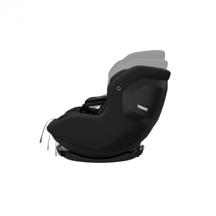 Scaun auto Thule Elm, de la  6 luni - 4 ani, Black [10]