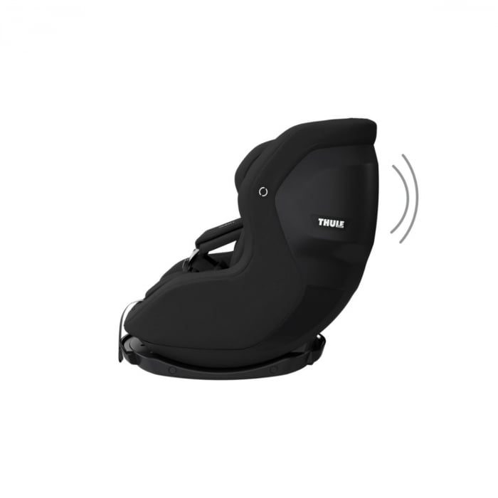 Scaun auto Thule Elm, de la  6 luni - 4 ani, Black [7]