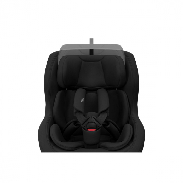 Scaun auto Thule Elm, de la  6 luni - 4 ani, Black [3]