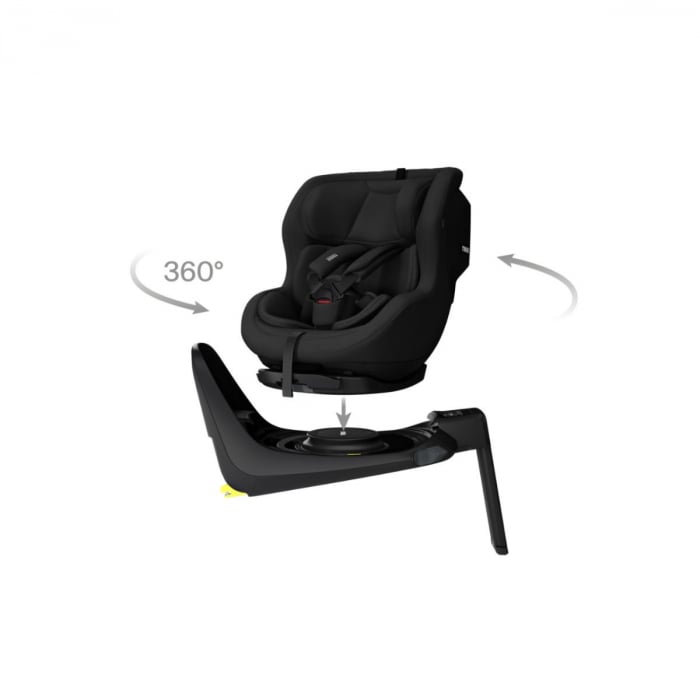 Scaun auto Thule Elm, de la  6 luni - 4 ani, Black [6]