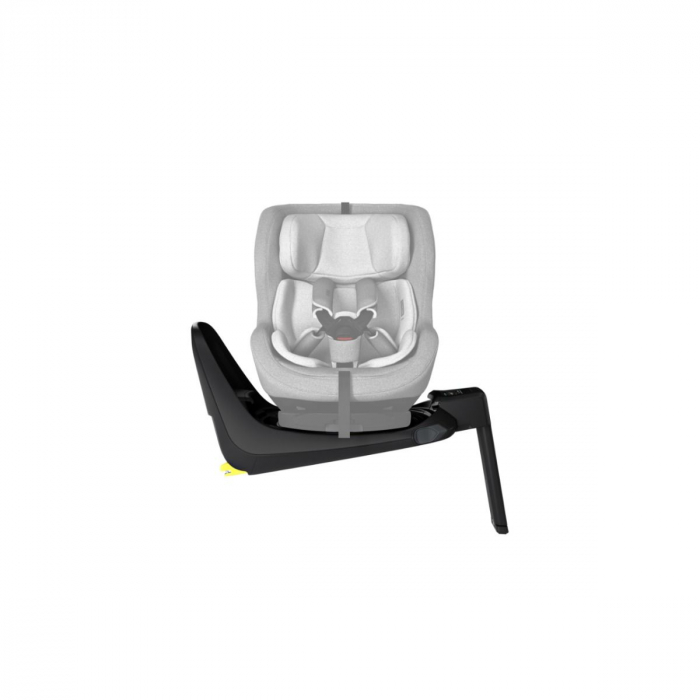 Scaun auto Thule Elm, de la  6 luni - 4 ani, Light Gray [9]
