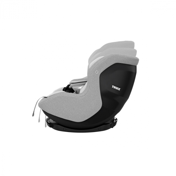 Scaun auto Thule Elm, de la  6 luni - 4 ani, Light Gray [6]