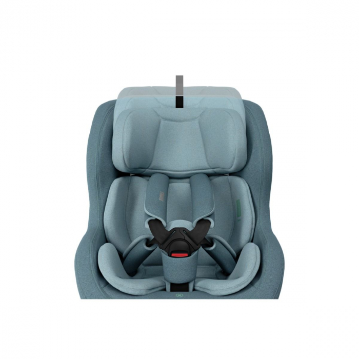 Scaun auto Thule Elm,  de la 6 luni - 4 ani, Mid Blue [4]