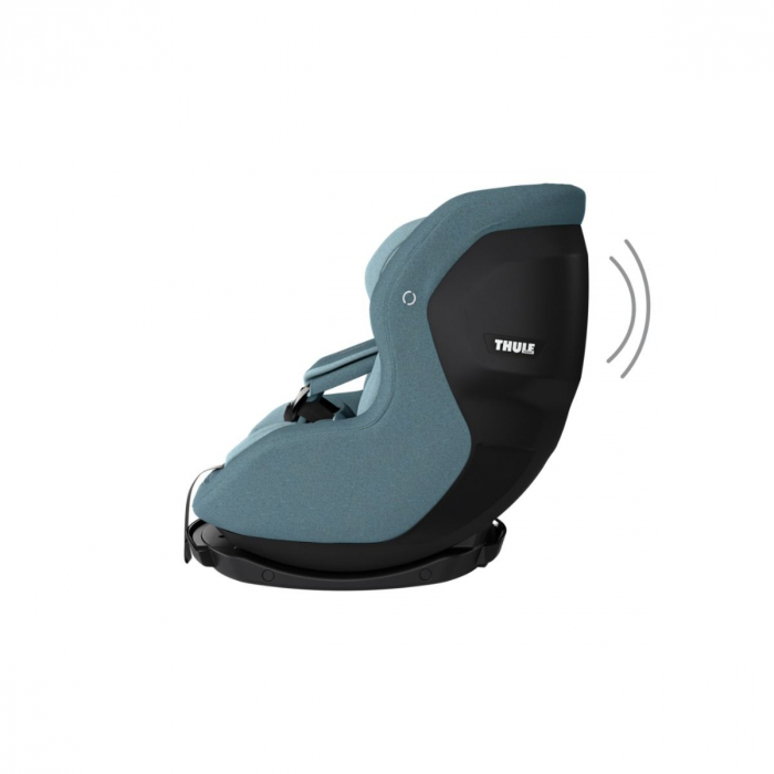 Scaun auto Thule Elm,  de la 6 luni - 4 ani, Mid Blue [13]