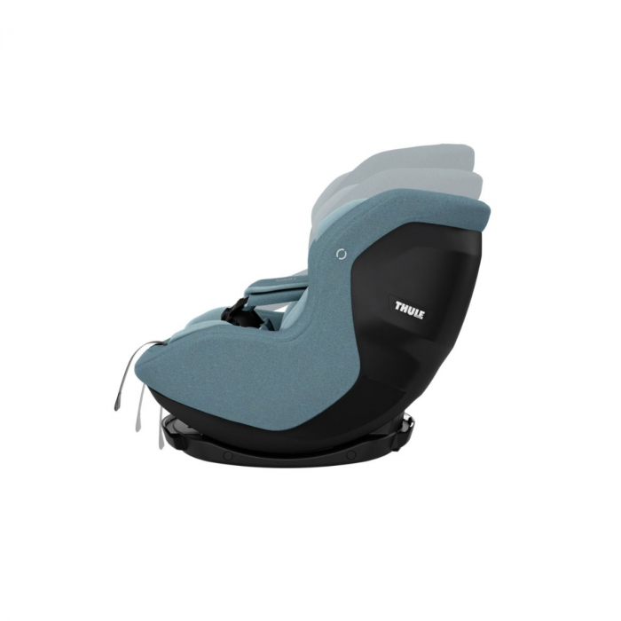 Scaun auto Thule Elm,  de la 6 luni - 4 ani, Mid Blue [2]