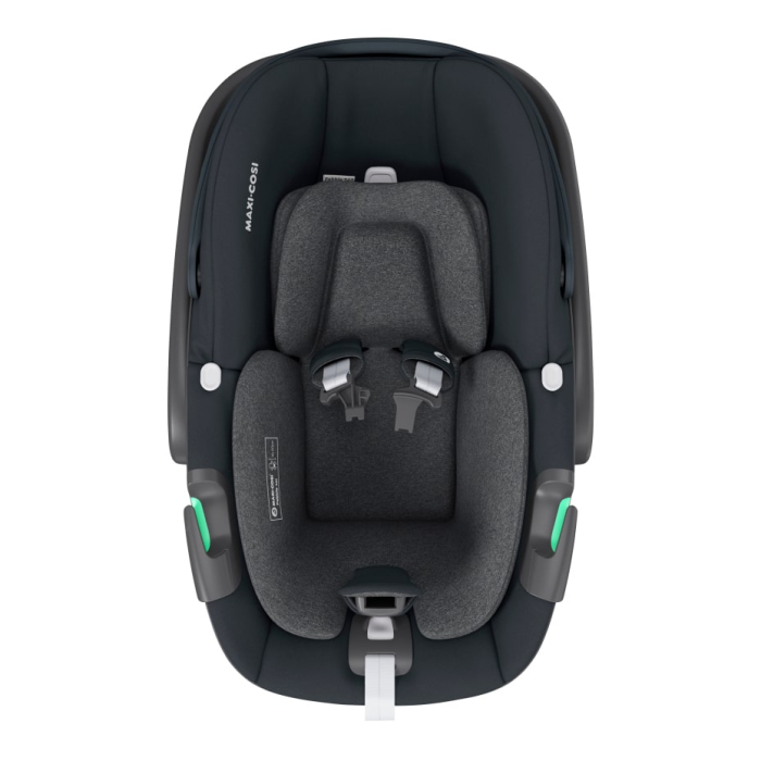 Scaun Auto tip scoica I-Size Maxi-Cosi Pebble 360  Essential Graphite  de la nastere la 15 luni [15]