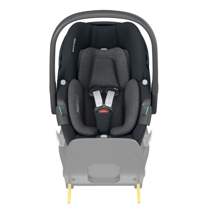 Scaun Auto tip scoica I-Size Maxi-Cosi Pebble 360  Essential Graphite  de la nastere la 15 luni [7]