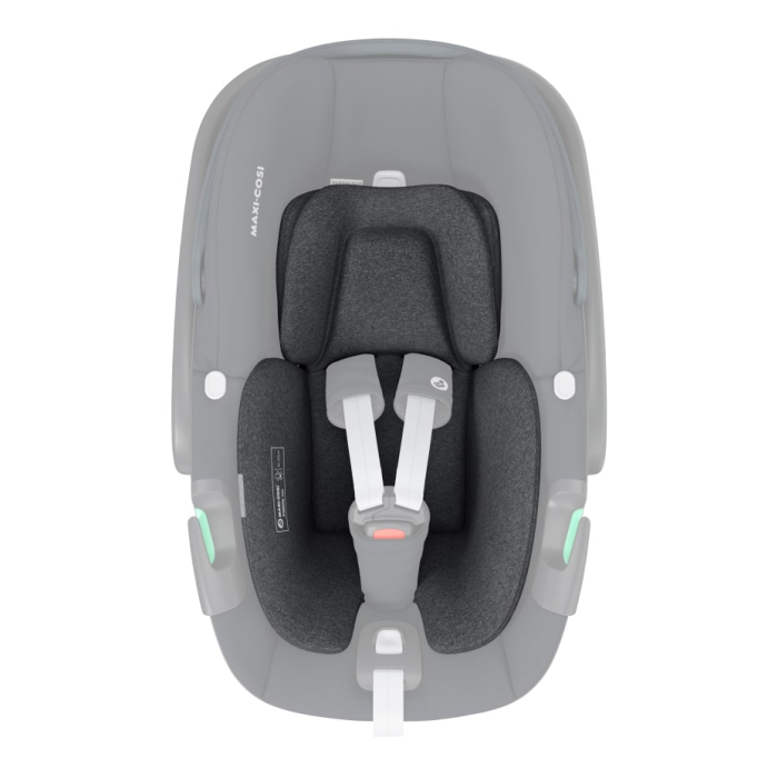 Scaun Auto tip scoica I-Size Maxi-Cosi Pebble 360  Essential Graphite  de la nastere la 15 luni [4]