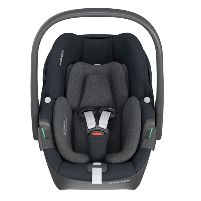 Scaun Auto tip scoica I-Size Maxi-Cosi Pebble 360  Essential Graphite  de la nastere la 15 luni [12]