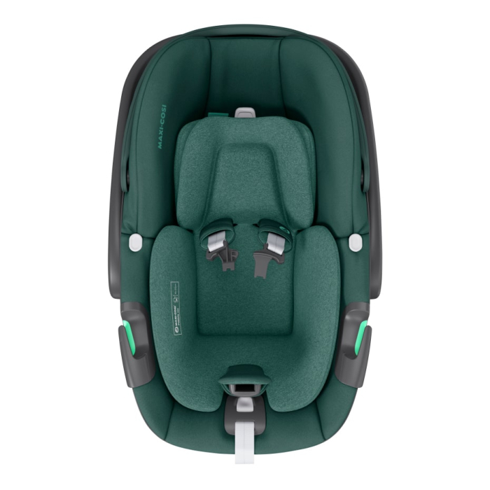 Scaun Auto tip scoica I-Size Maxi-Cosi Pebble 360  Essential Green de la nastere la 15 luni [17]