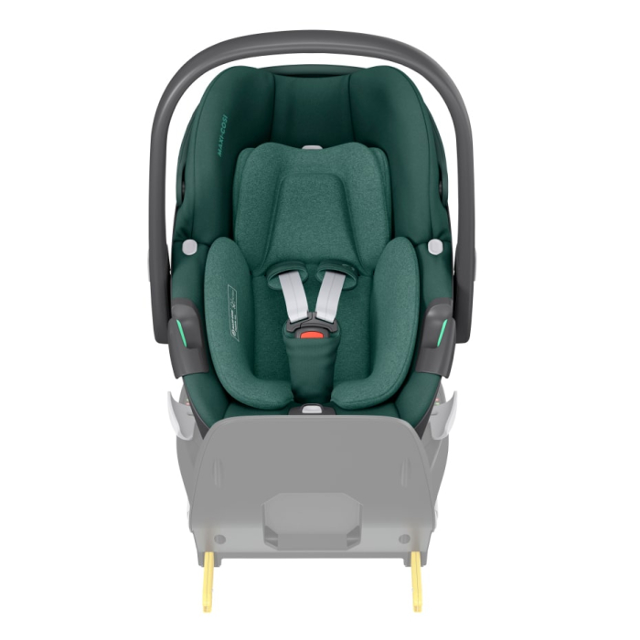Scaun Auto tip scoica I-Size Maxi-Cosi Pebble 360  Essential Green de la nastere la 15 luni [18]