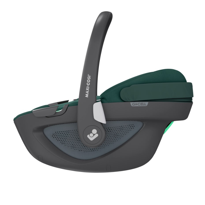 Scaun Auto tip scoica I-Size Maxi-Cosi Pebble 360  Essential Green de la nastere la 15 luni [13]