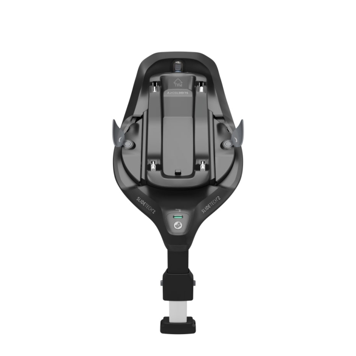 Scaun Auto tip Scoica I-Size Maxi-Cosi PEBBLE 360 PRO2 + Baza Auto FAMILYFIX 360 PRO de la nastere la 15 luni  Twillic Graphite [2]