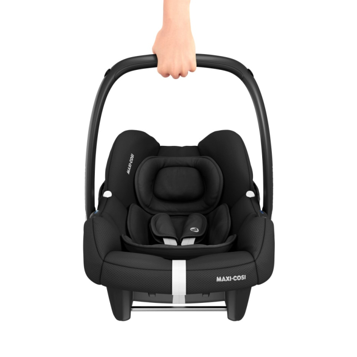 Scaun Auto -tip scoica Maxi-Cosi CabrioFix I-Size Essential Black de la nastere la 12 luni [9]