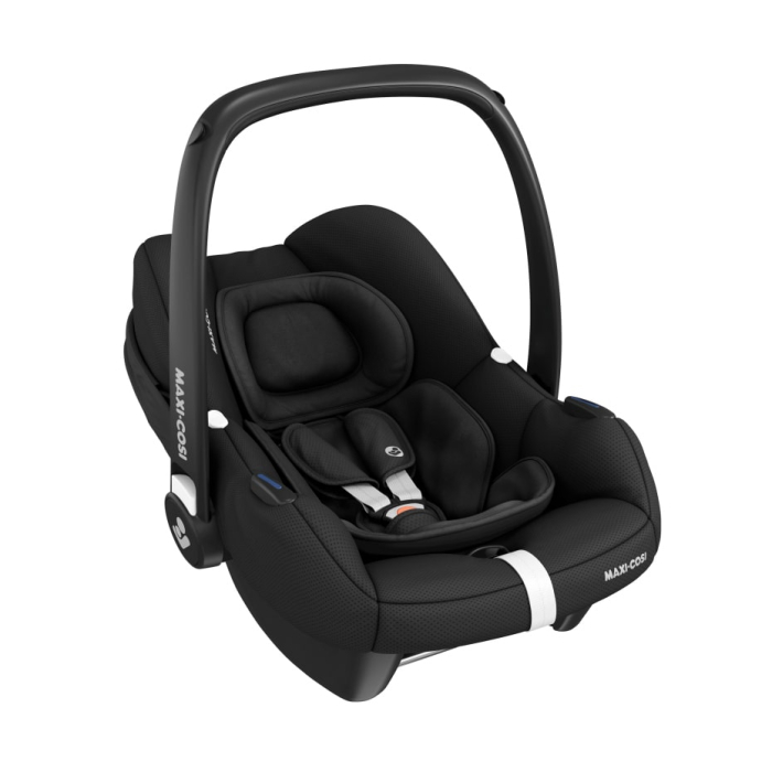 Scaun Auto -tip scoica Maxi-Cosi CabrioFix I-Size Essential Black de la nastere la 12 luni [2]