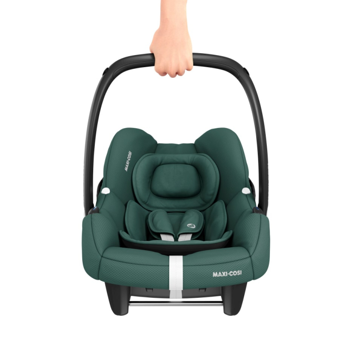 Scaun Auto -tip scoica Maxi-Cosi CabrioFix I-Size Essential Green de la nastere la 12 luni [10]